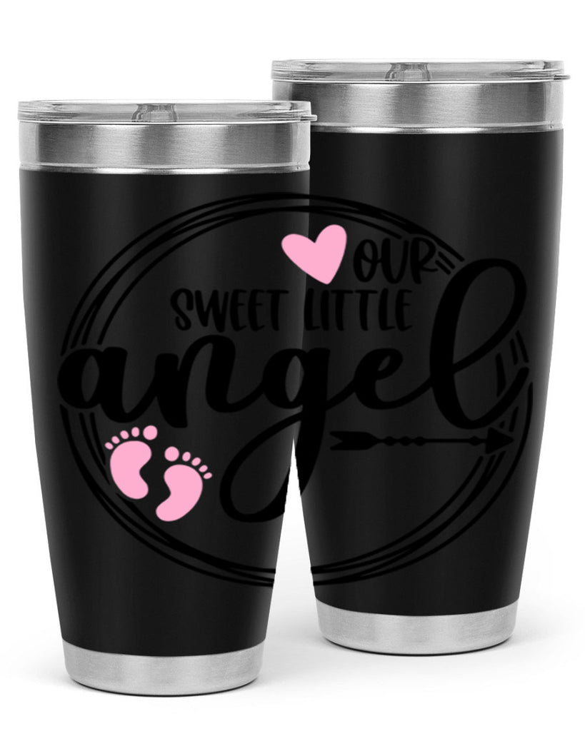 Our Sweet Little Angel Style 32#- baby- tumbler