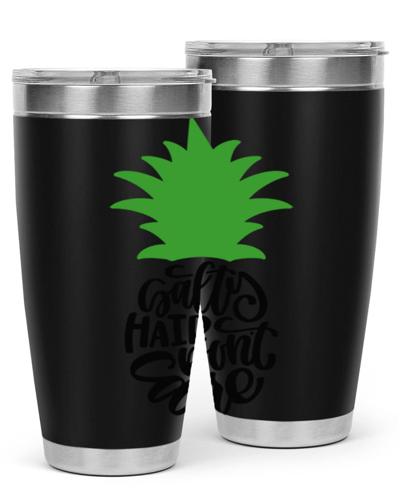 Salty Hair Dont Care Style 28#- summer- Tumbler