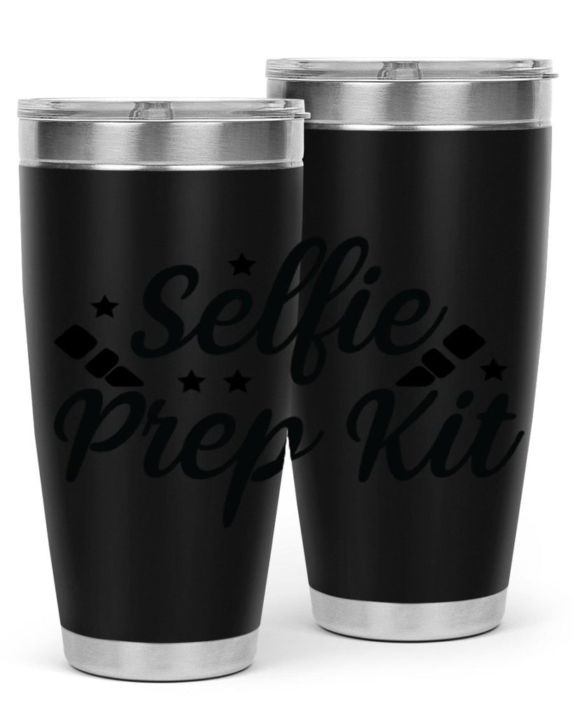Selfie Prep Kit 138#- fashion- Cotton Tank