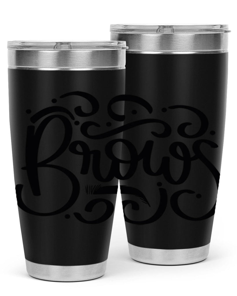 SingleBrows Style 29#- make up- Tumbler