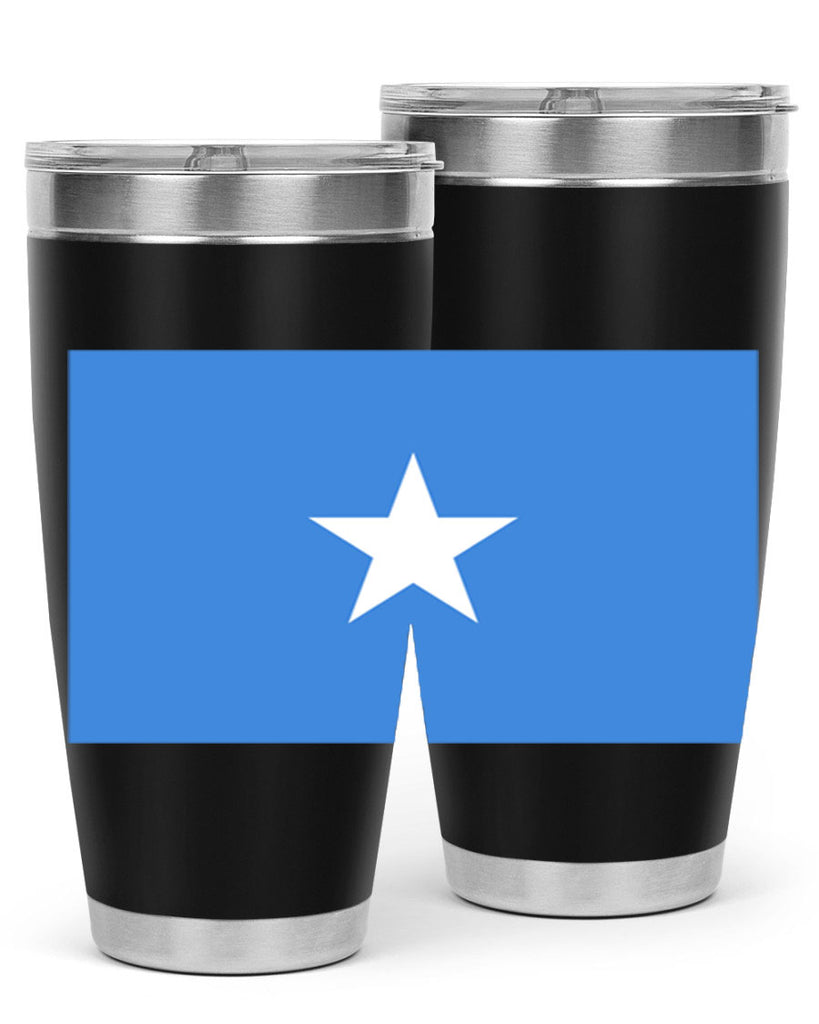 Somalia 37#- world flags- Tumbler