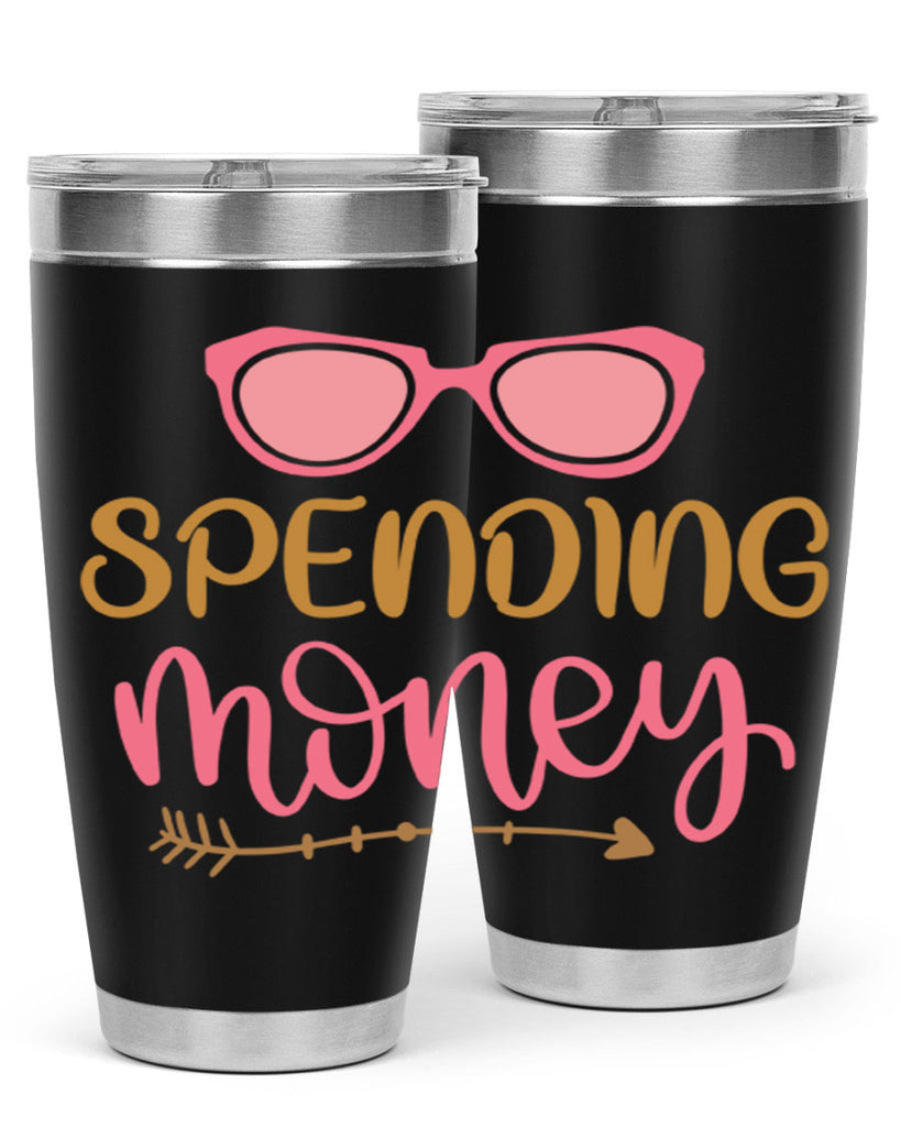 Spending Money 146#- fashion- Cotton Tank