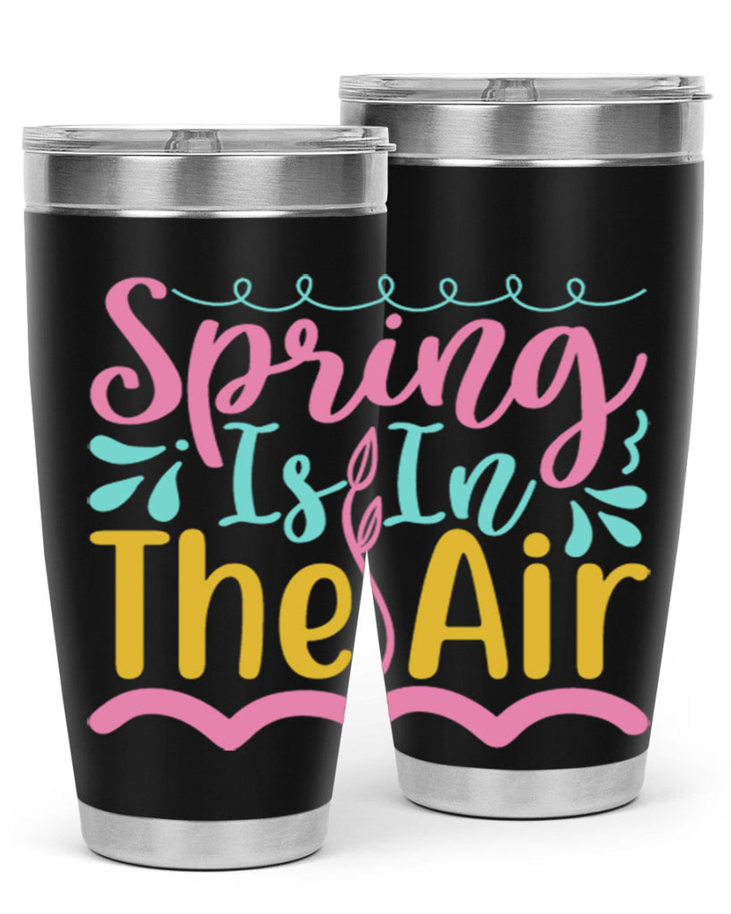 Spring is in the air Style 4#- summer- Tumbler