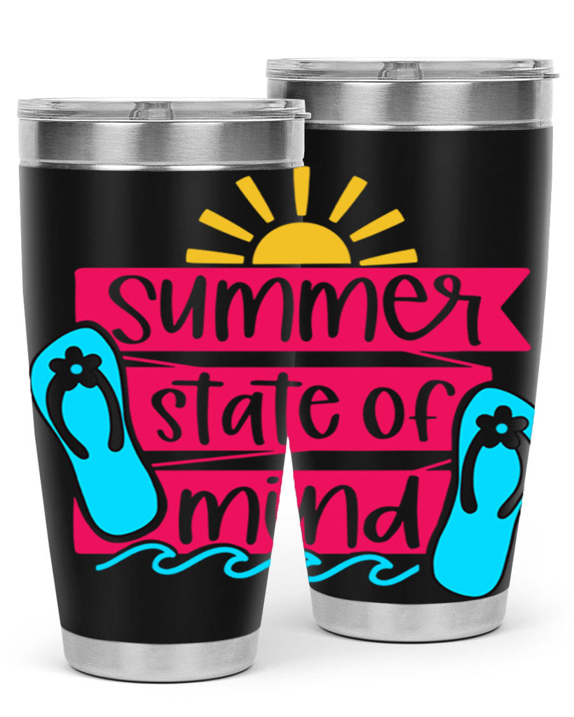 Summer State Of Mind Style 21#- summer- Tumbler