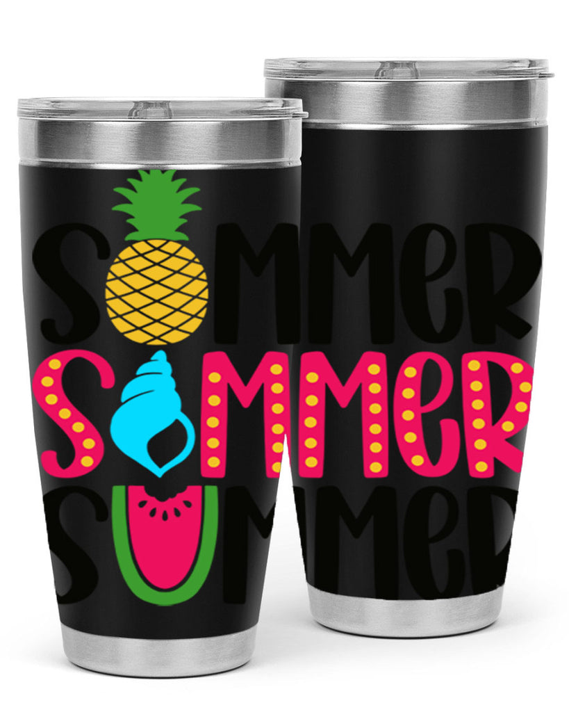 Summer Summer Summer Style 20#- summer- Tumbler