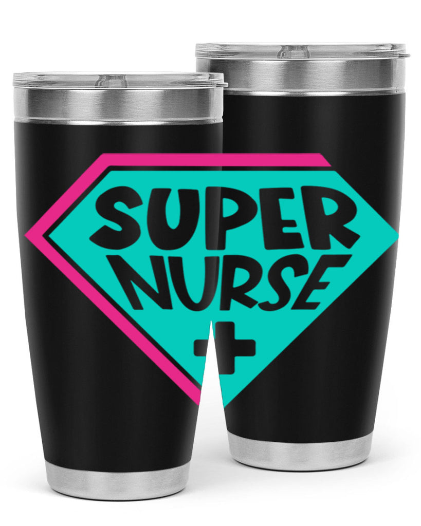Super Nurse Style Style 25#- nurse- tumbler
