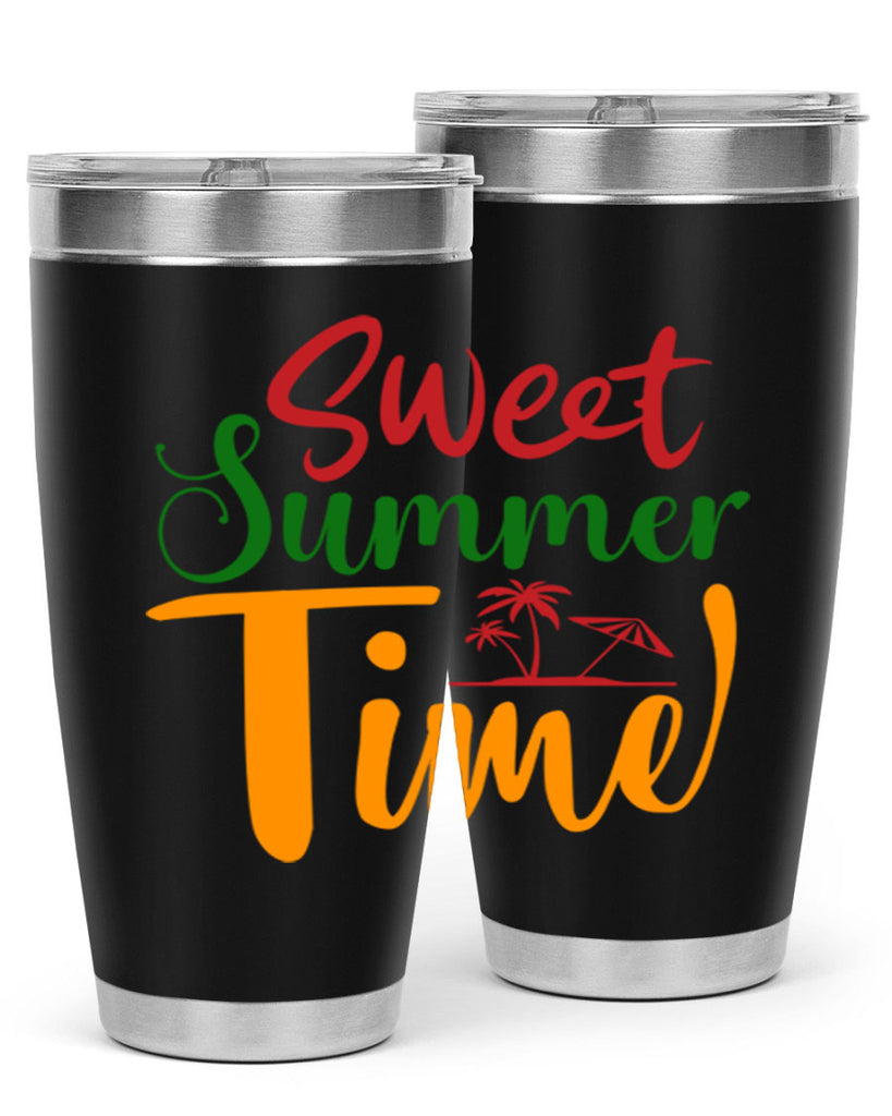 Sweet Summer Time 525#- spring- Tumbler