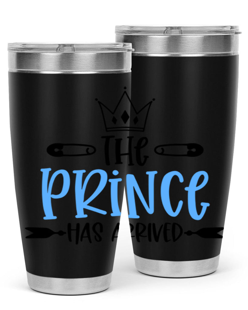 The Prince Has Arrived Style 20#- baby- tumbler