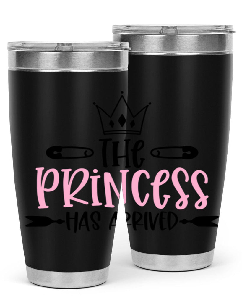 The Princess Has Arrived Style 19#- baby- tumbler