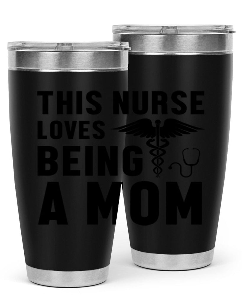 This nurse Style 364#- nurse- tumbler