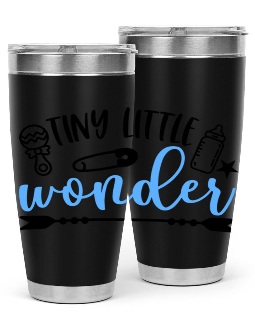 Tiny Little Wonder Style 16#- baby- tumbler