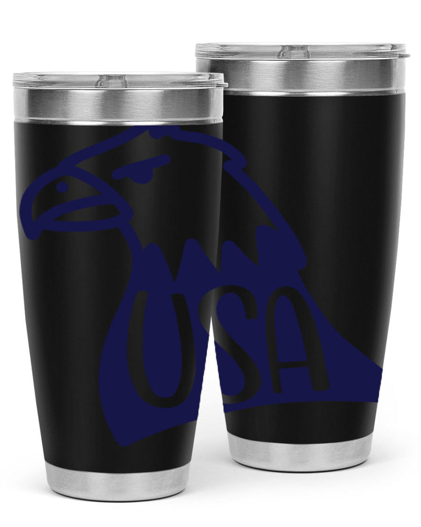 USA Style 180#- Fourt Of July- Tumbler