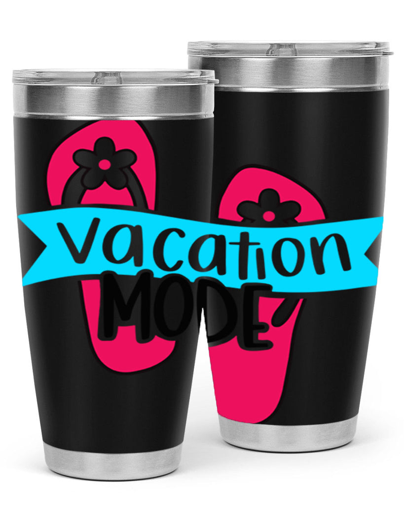 Vacation Mode Style 8#- summer- Tumbler
