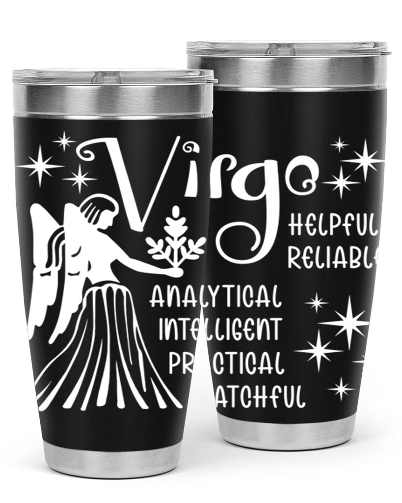 Virgo 531#- zodiac- Tumbler