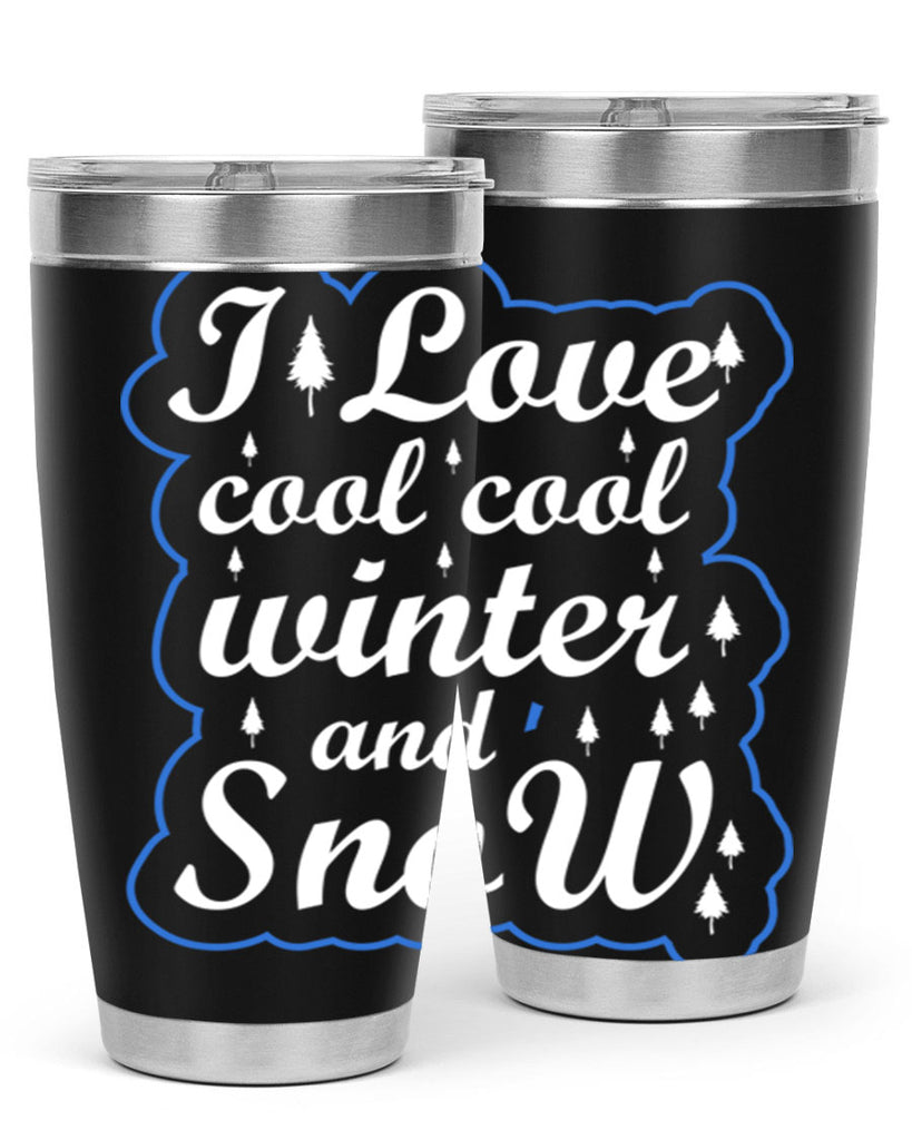 Winter 539#- winter- Tumbler