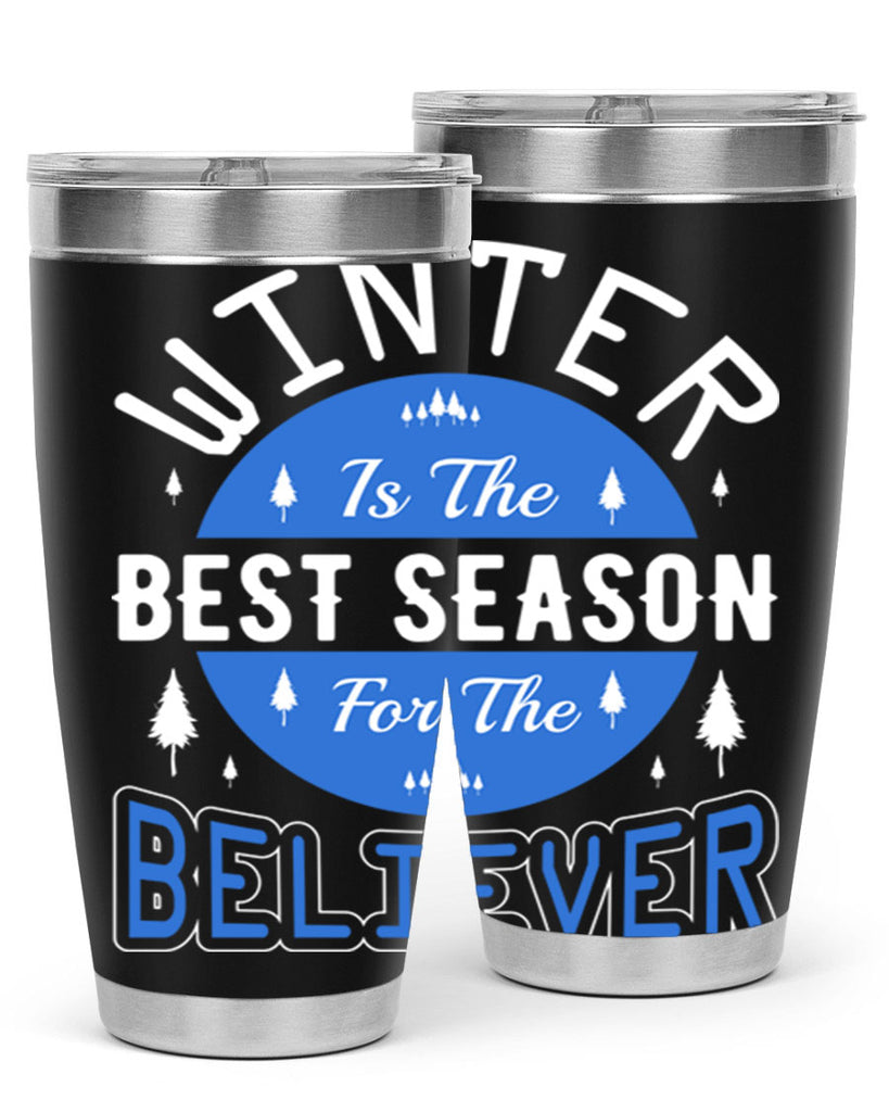 Winter 541#- winter- Tumbler