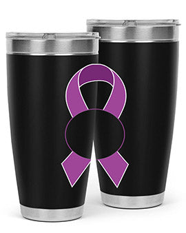 alzheimers awareness style 50#- alzheimers- Tumbler