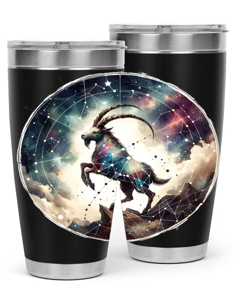aries 129#- zodiac- Tumbler