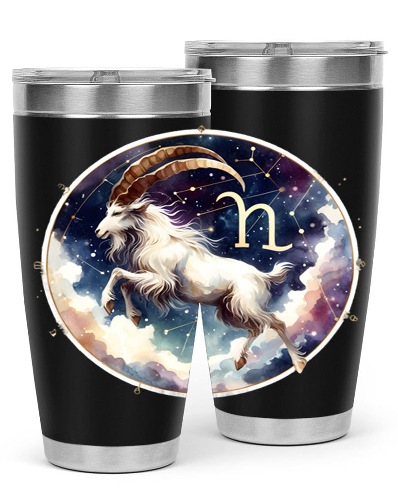 aries 141#- zodiac- Tumbler