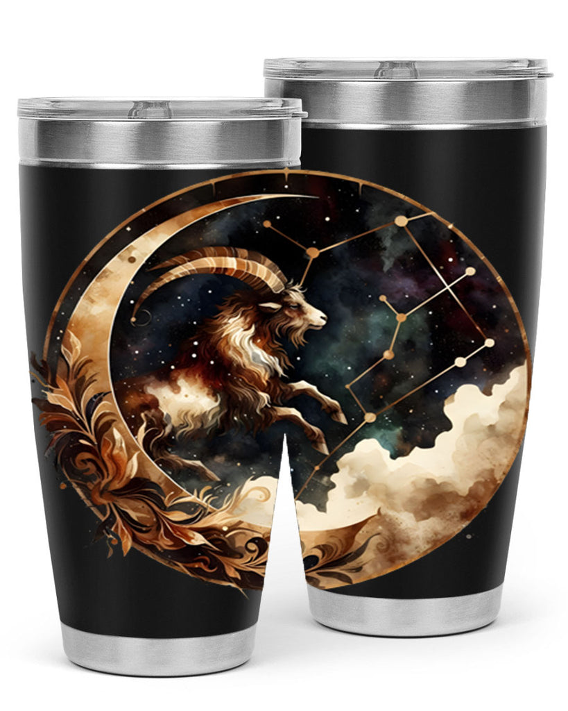 aries 142#- zodiac- Tumbler