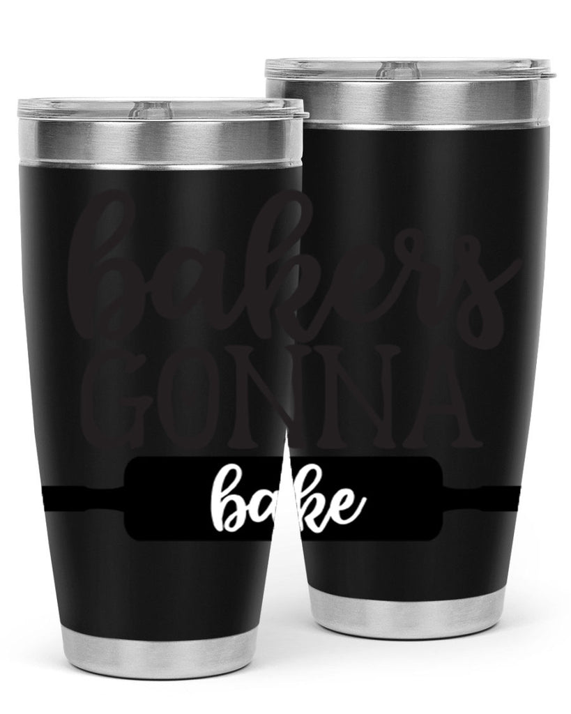 bakers gonna bake 4#- kitchen- Tumbler