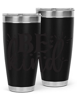 be kind Style 10#- autism- Tumbler