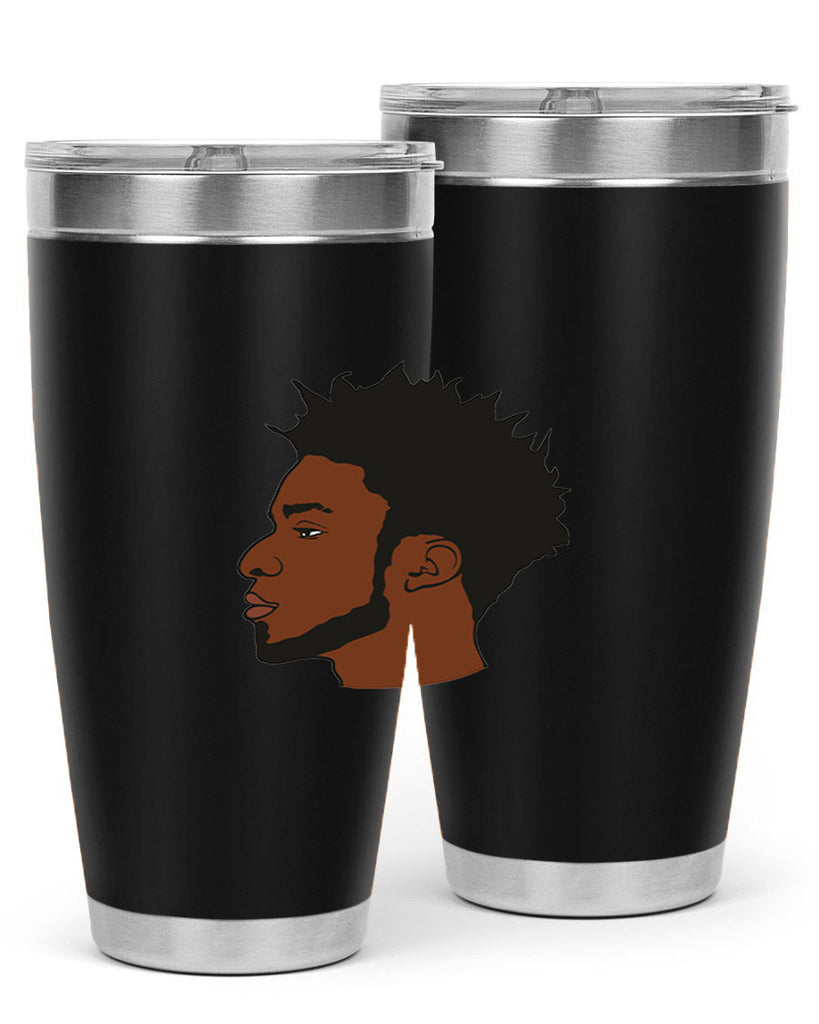 black man 38_1#- black men - boys- tumbler