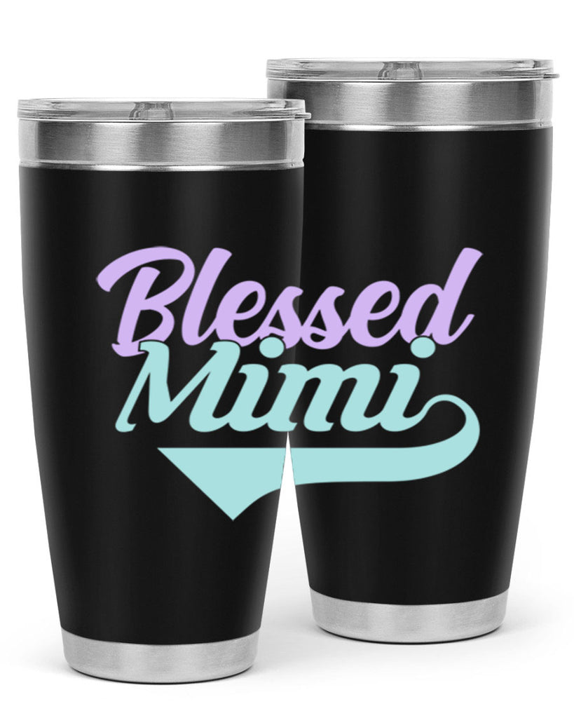 blessed mimi Style 32#- aunt- Tumbler