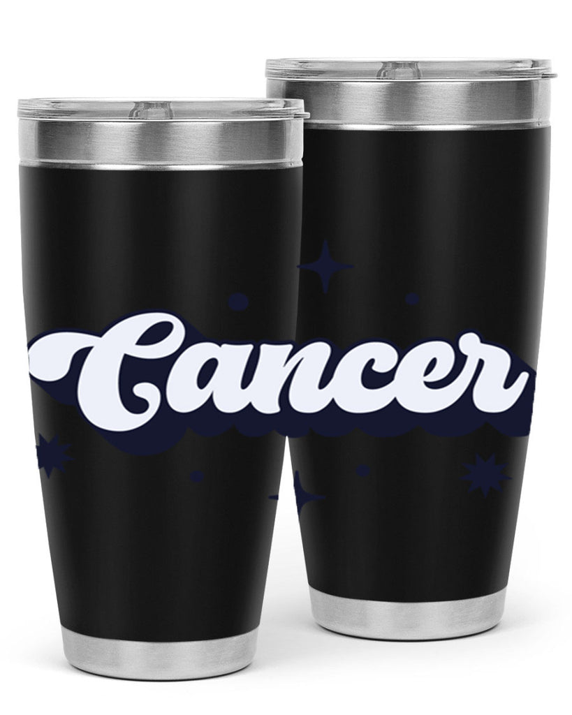 cancer 171#- zodiac- Tumbler