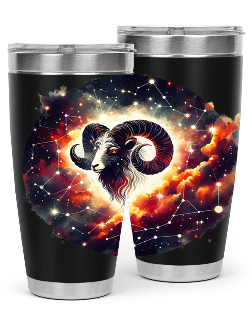 capricorn 201#- zodiac- Tumbler