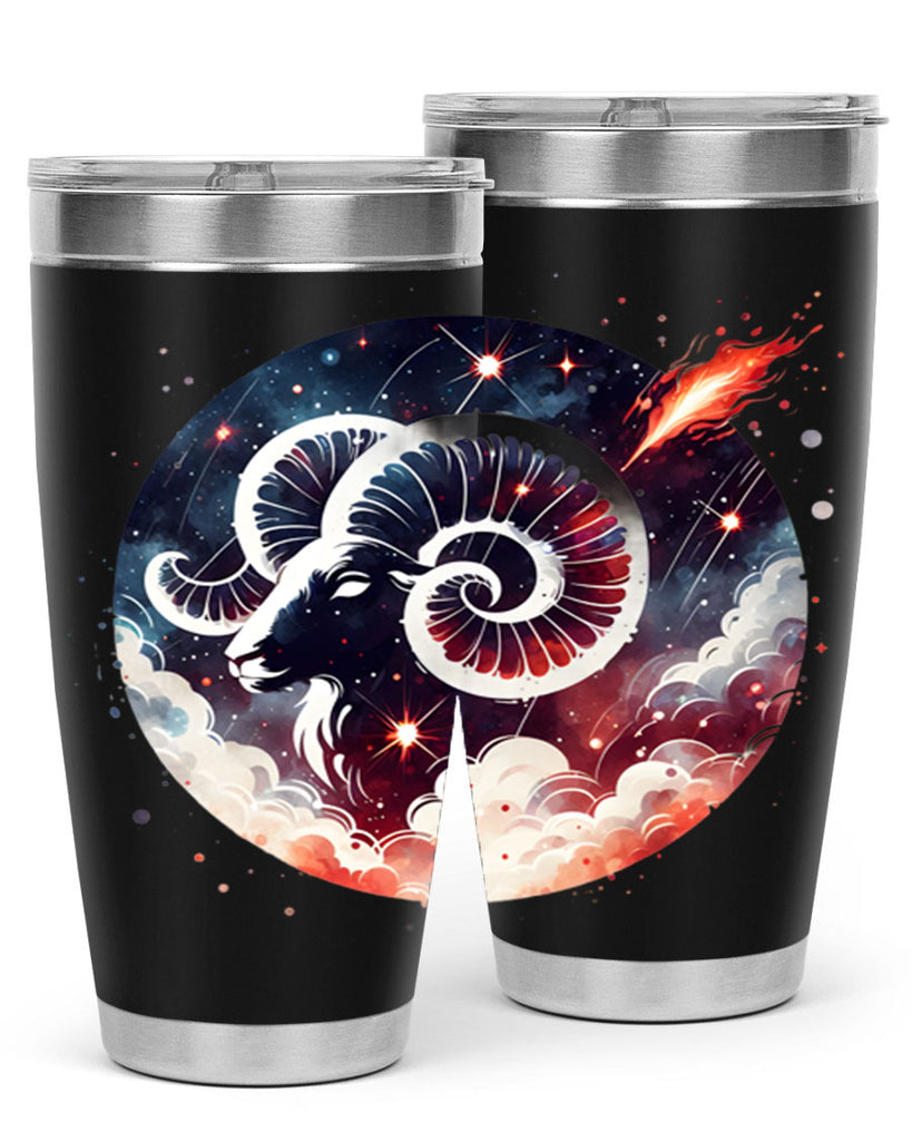 capricorn 210#- zodiac- Tumbler