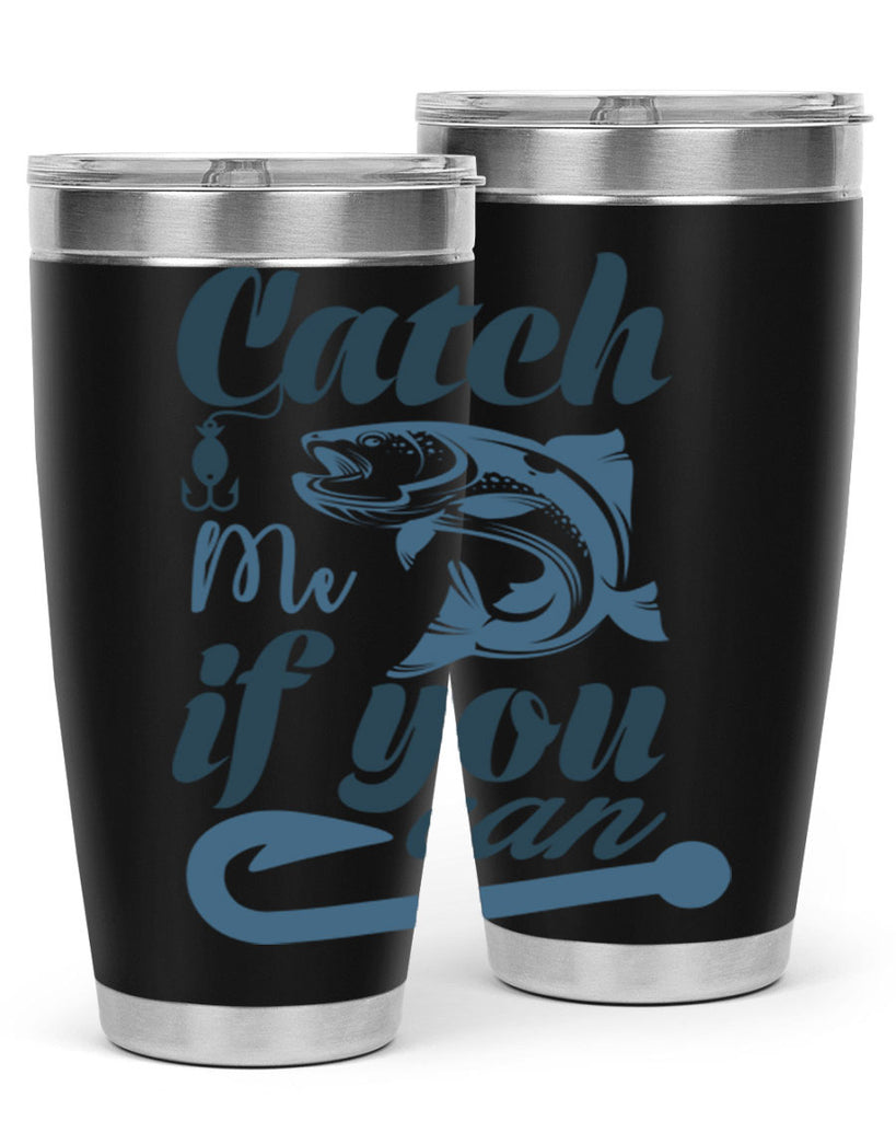 catch me 172#- fishing- Tumbler