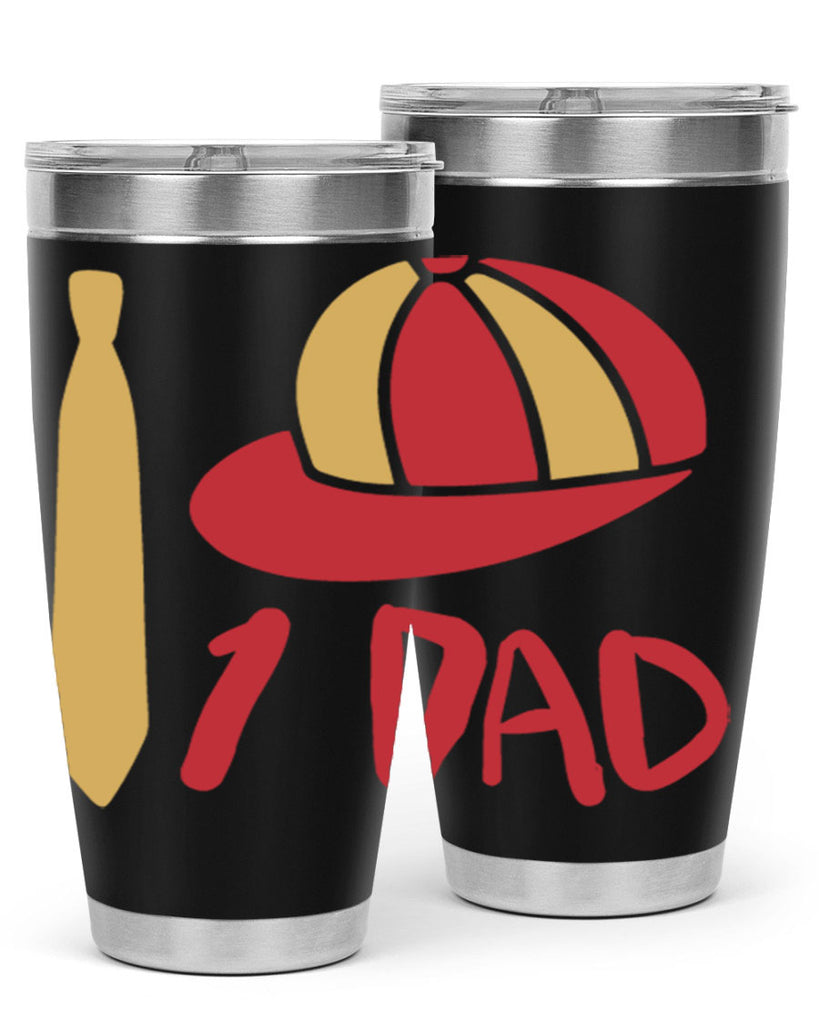 dad 271#- fathers day- Tumbler