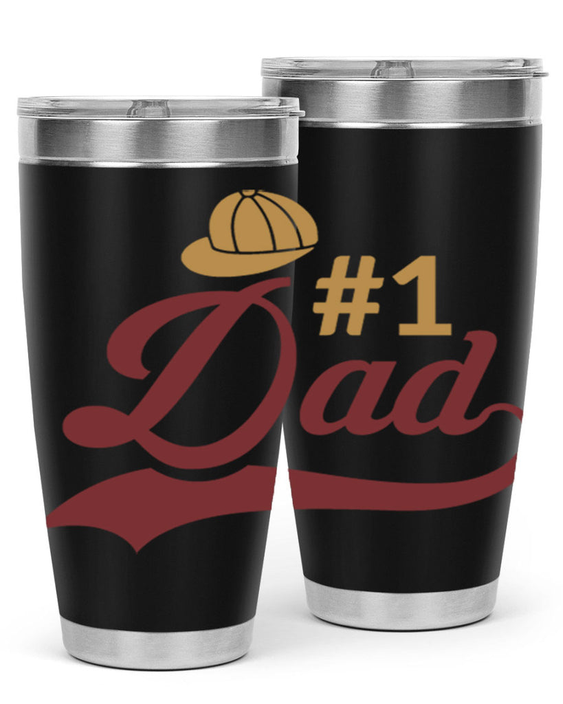 dad 275#- fathers day- Tumbler