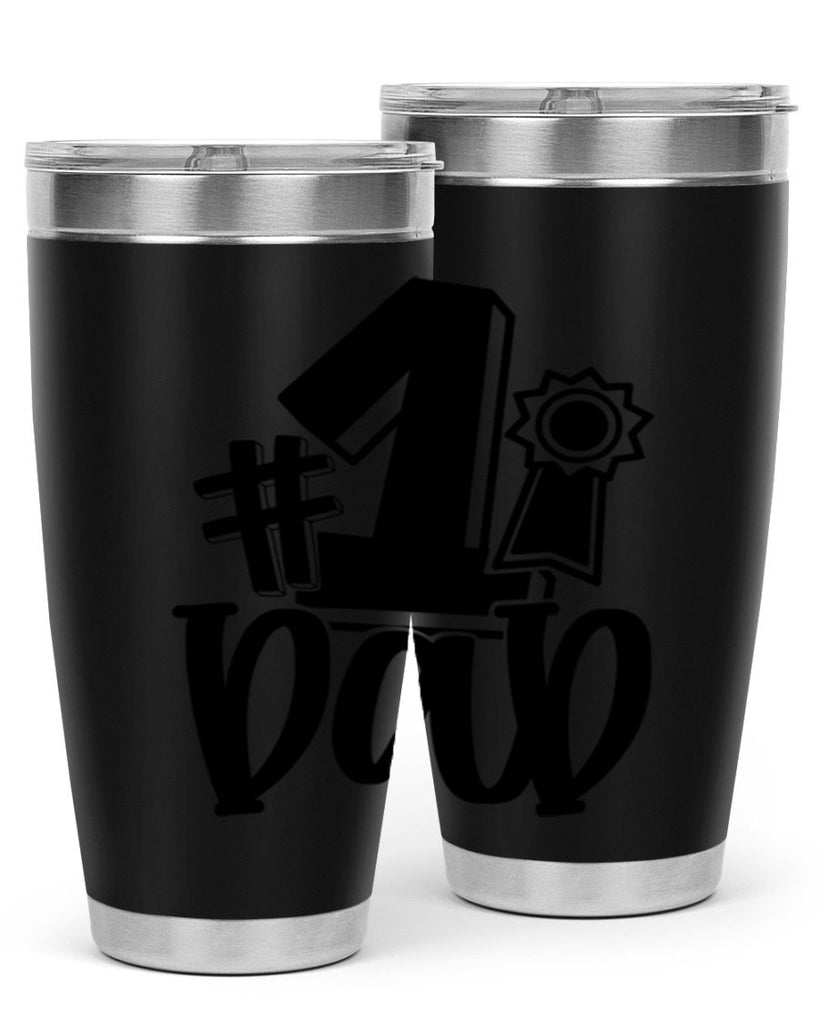 dad 76#- fathers day- Tumbler
