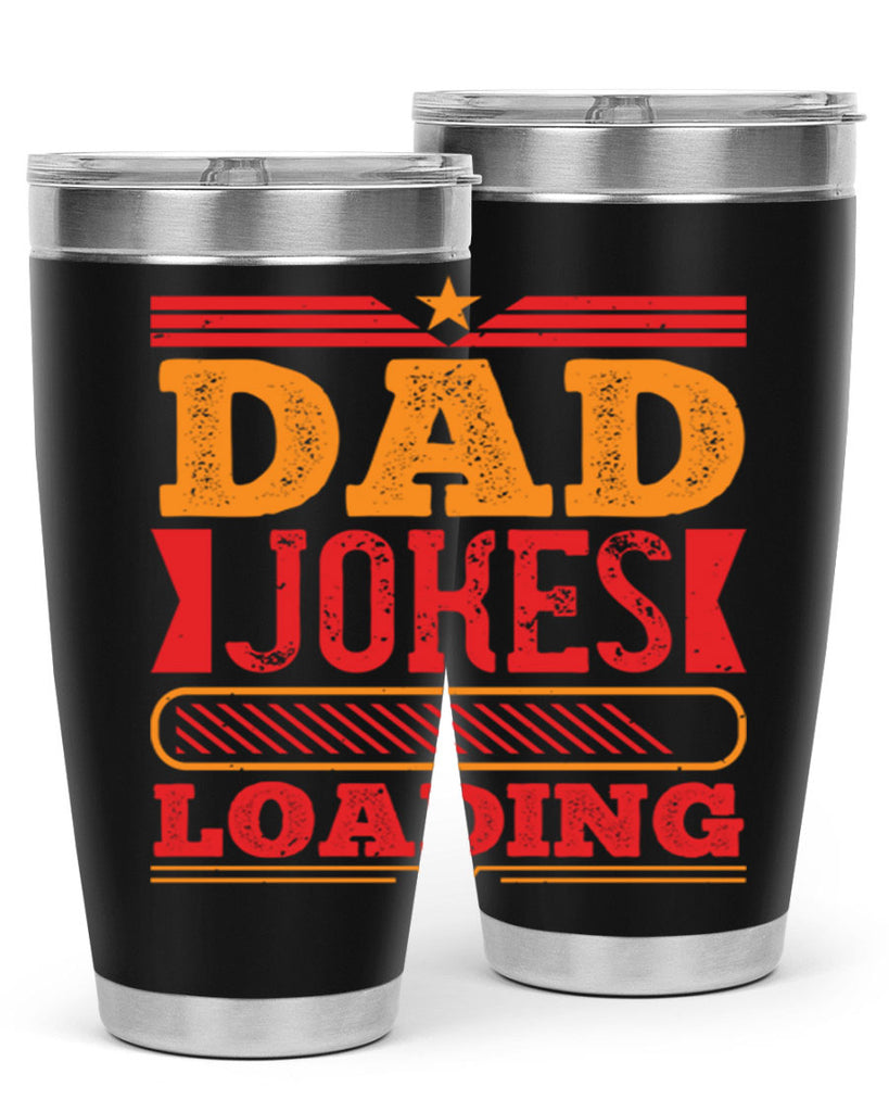dad jokes loading 115#- fathers day- Tumbler