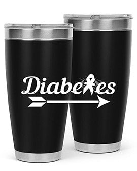 diabetes Style 43#- diabetes- Tumbler