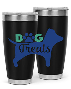 dog treats Style 93#- dog- Tumbler