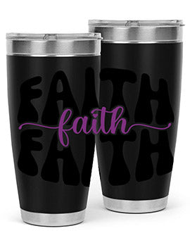 faith 140#- alzheimers- Tumbler