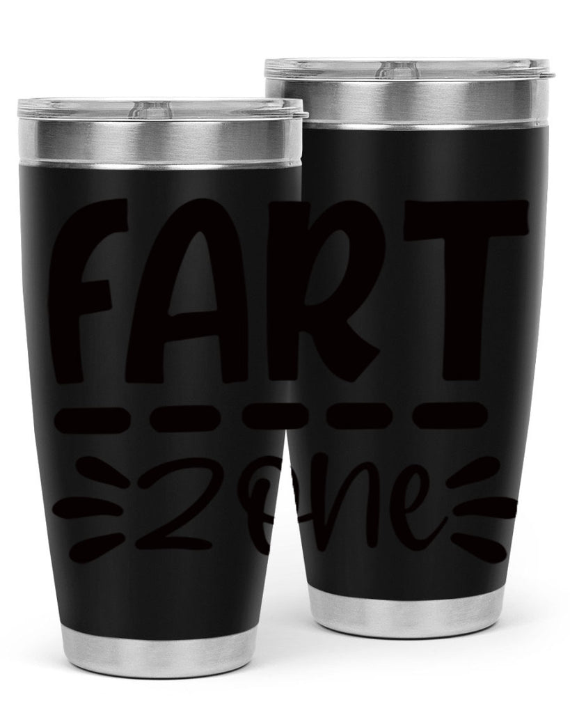 fart zone 82#- bathroom- Tumbler