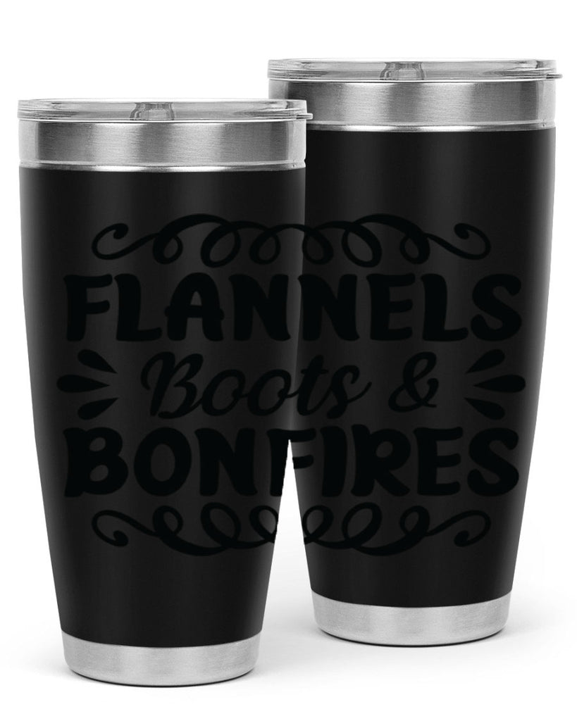 flannels boots bonfires 89#- fashion- Cotton Tank