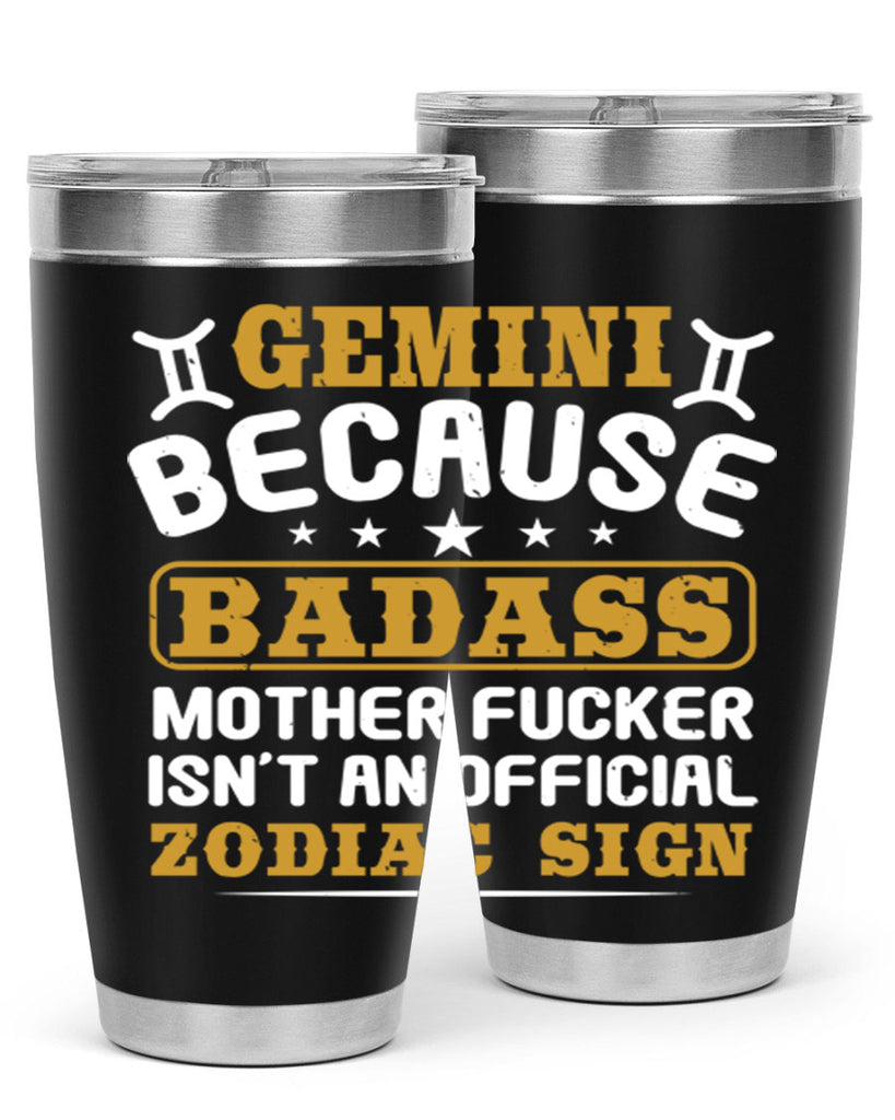 gemini 218#- zodiac- Tumbler