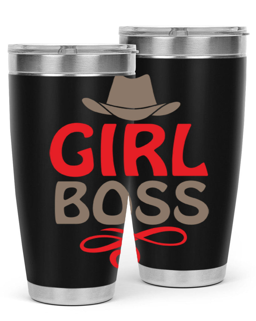 girl boss 95#- fashion- Cotton Tank