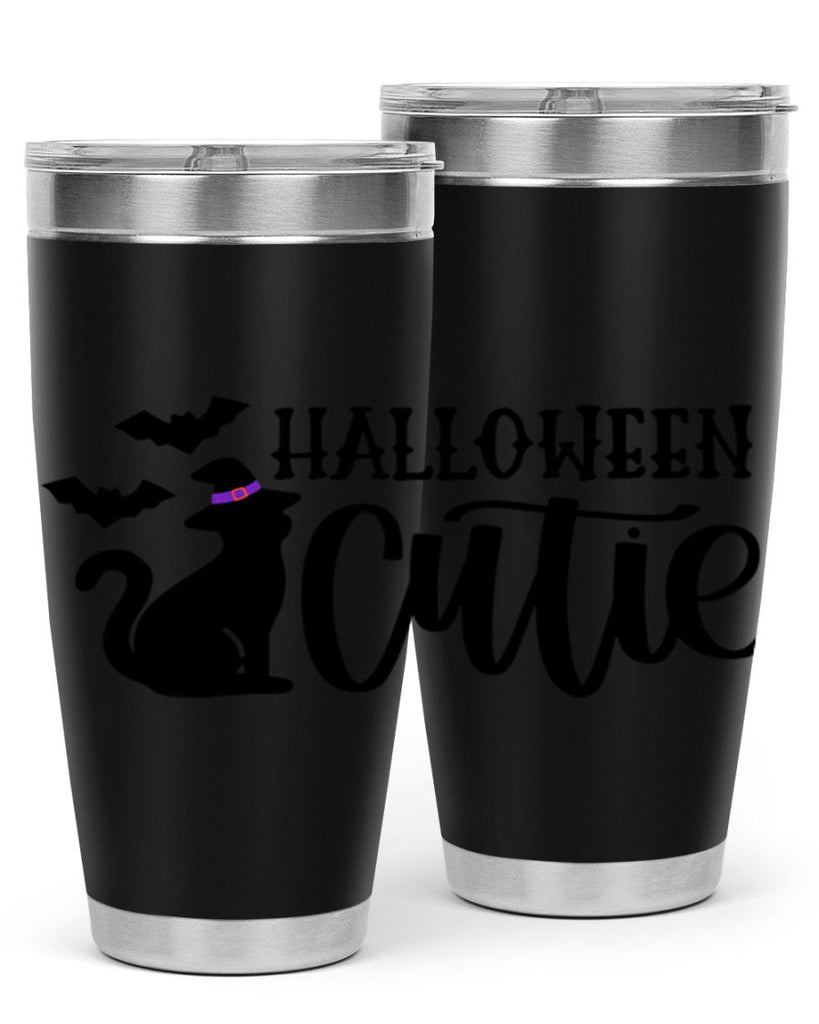 halloween cutie 75#- halloween- Tumbler