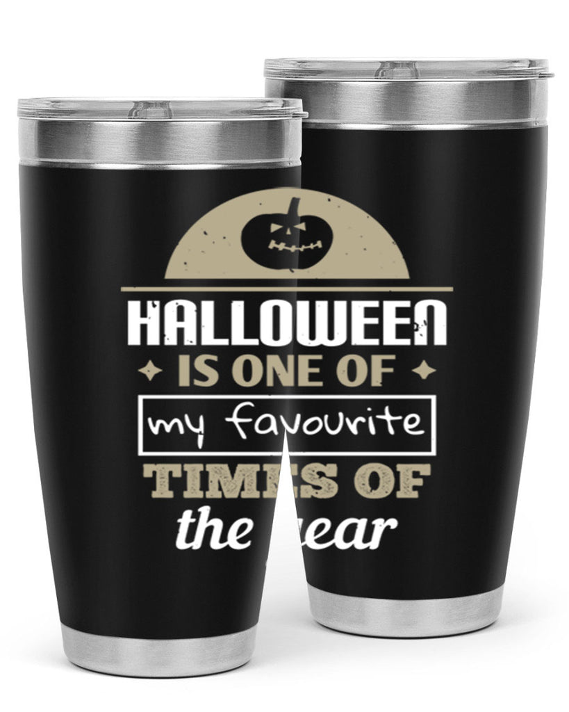 halloween is one of my 113#- halloween- Tumbler