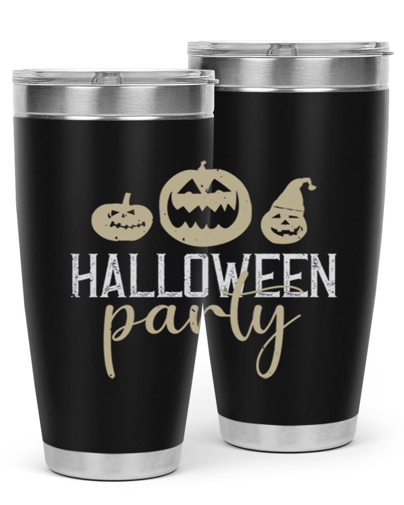 halloween party 161#- halloween- Tumbler