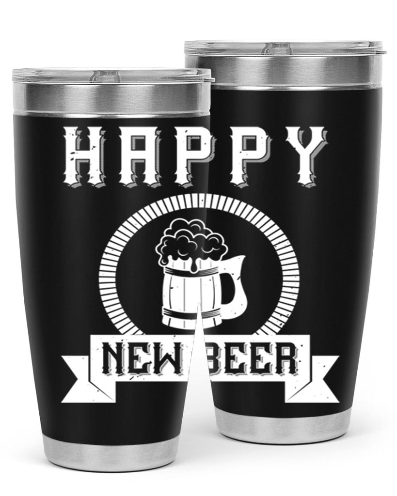 happy new beer 86#- beer- Tumbler
