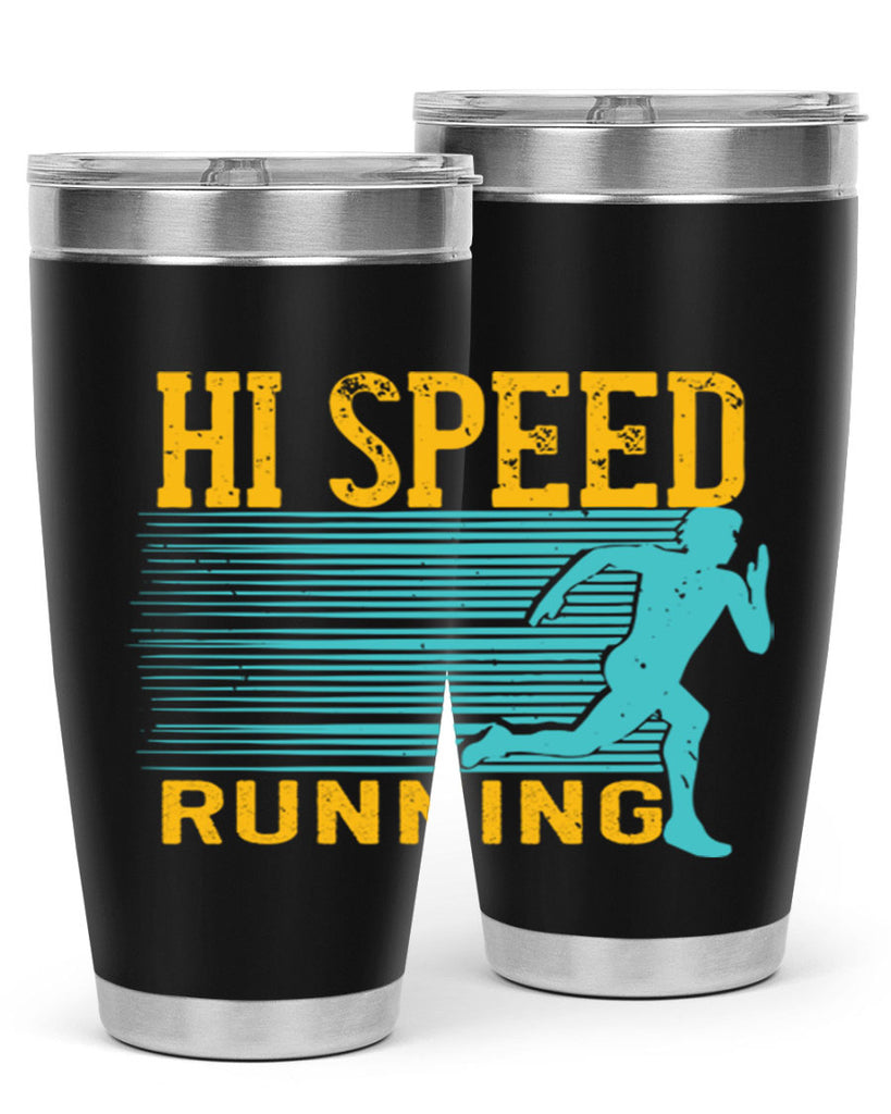hi speed running 42#- running- Tumbler