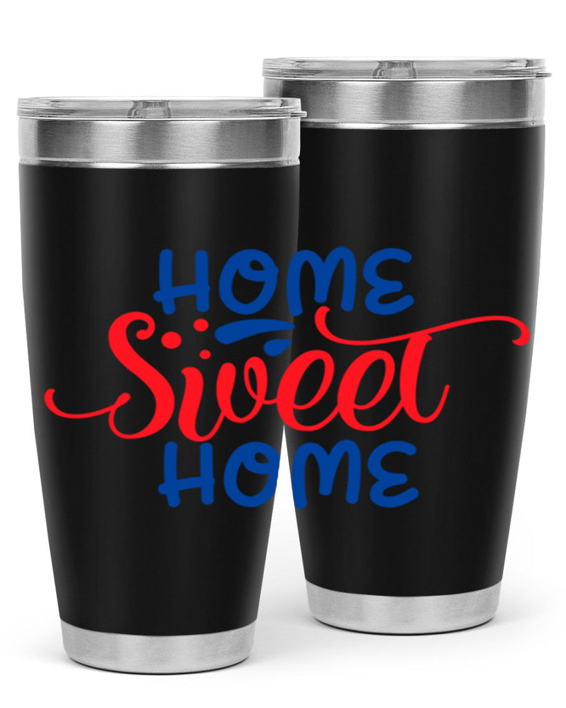 home sweet home 2075#- baseball- Tumbler