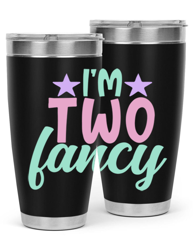 im two fancy Style 5#- baby- Tumbler